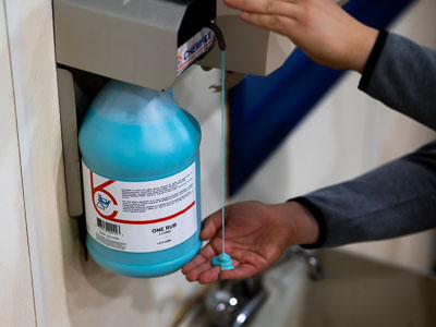 CHEMFAX ONE RUB 909ML