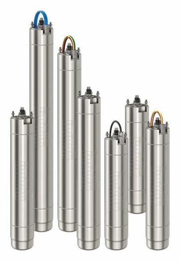 4" G SUB. MOTOR 3W 3.0HP 230V 1PH