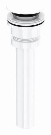 Push Vessel Sink Drain