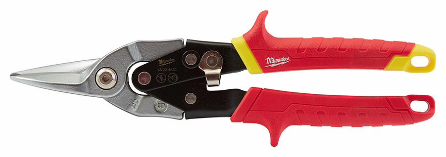 Straight Cutting Aviation Snips