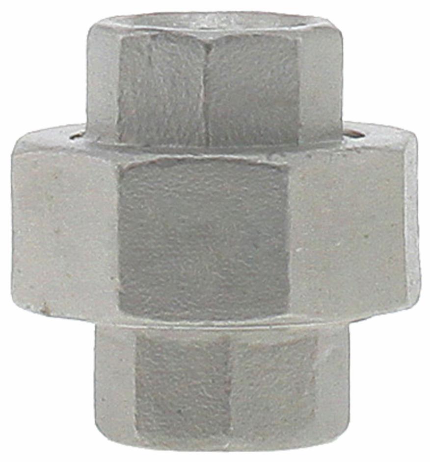 SS316U-03 - '3/8" 316SS Union Iso4144'
