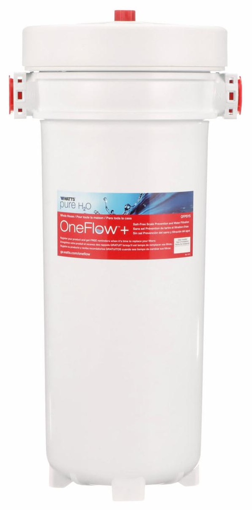 HYDROTAC WHOLE HOME SYST.