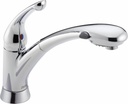Signature Kitchen Faucet with Pullout Spray