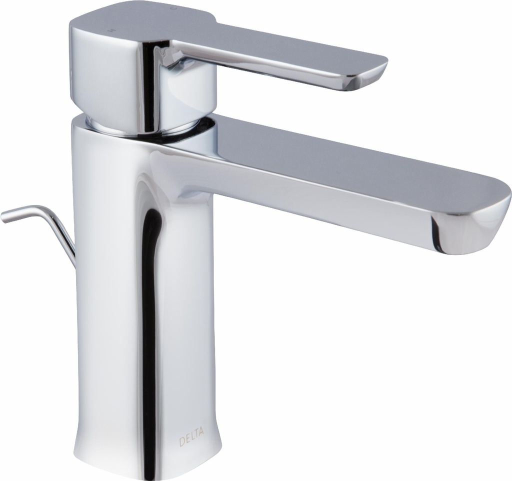 Kami Single Hole Bathroom Faucet