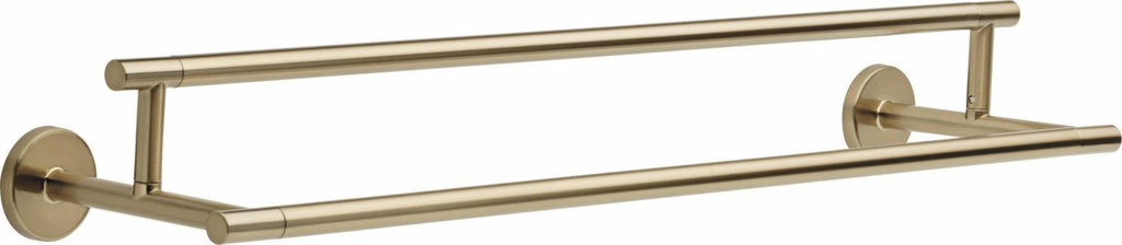 Trinsic 24" Double Towel Bar