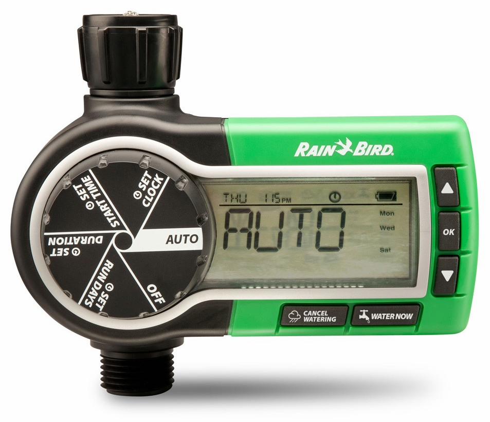 Electronic Garden Hose Watering Timer