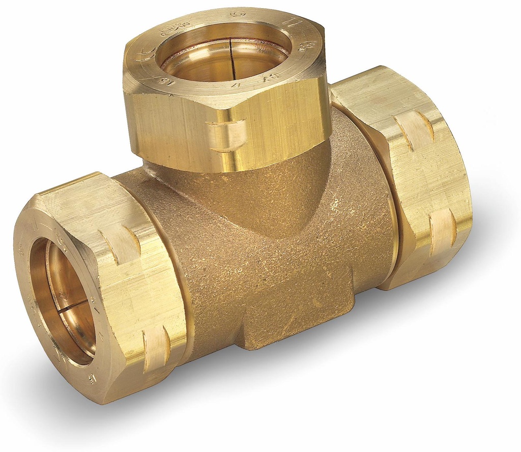 1 GAS TEE FST-16-6