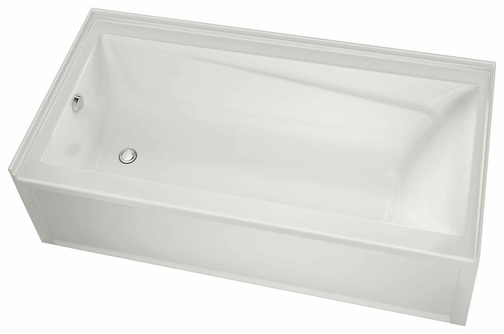 Exhibit 6032 LH Drain Alcove Tub
