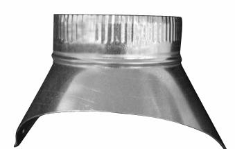 7" Saddle Take Off