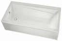 Exhibit 6032 RH Drain Alcove Tub