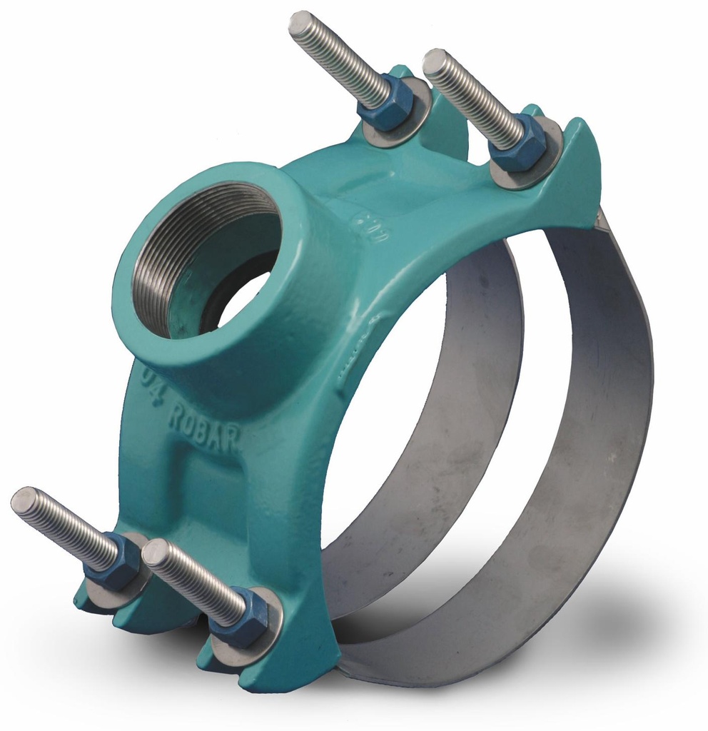 6 X3/4 CC-DS SADL 6.62-7.5 2506