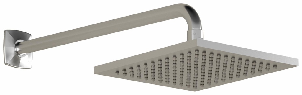 Umani Rainhead Shower Head And Wall Arm