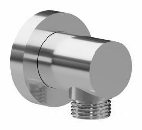 Round Wall Outlet