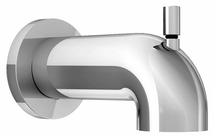 Tub Spout With Diverter for Bellino/Cite
