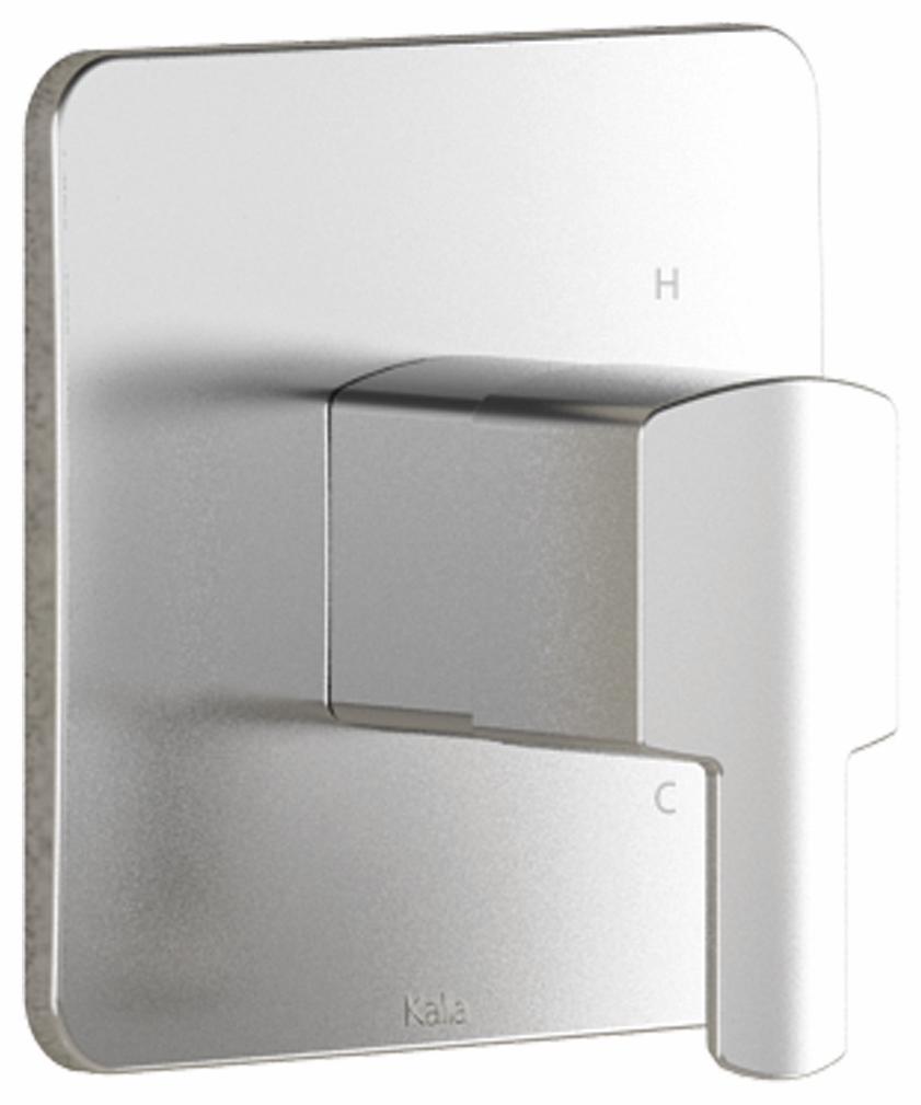 Grafik 1/2" Pressure Balance Valve and Trim