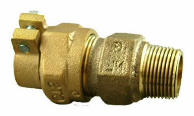 N/L ADPT - 3/4" CAMPAK x 3/4" MIP