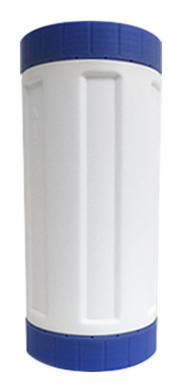 CARTRIDGE, 4 1/2" X 9 3/4", 20 MICRON GAC CARBON