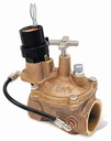 EFB-CP SERIES, 2 ELECTRIC VALVE 24VAC