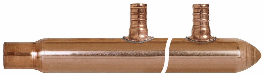 MANIFOLD 4 PORT 3/4 MS X CLSD