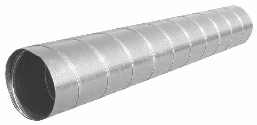 12" SPIRAL 26 GA 2LC