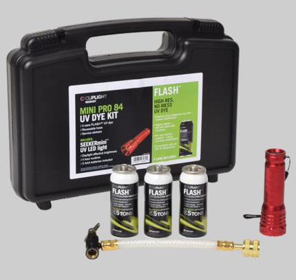 84-Kit, Flash Mini
