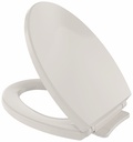 SoftClose Elongated Toilet Seat with Lid