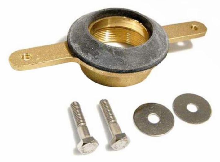 OUTLET FLANGE SET