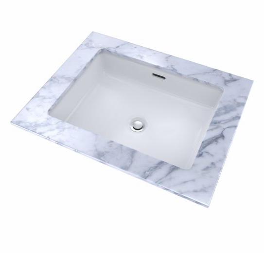 Atherton 17" x 13" Undermount Bathroom Sink