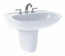 Prominence Widespread Pedestal Sink Top