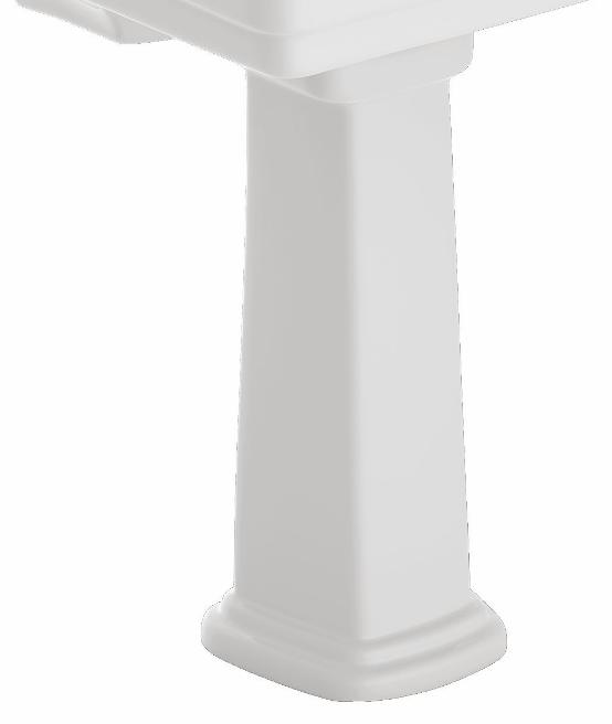 Promenade Pedestal Leg