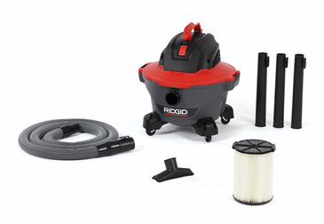 6 Gallon NXT Wet/Dry Vac