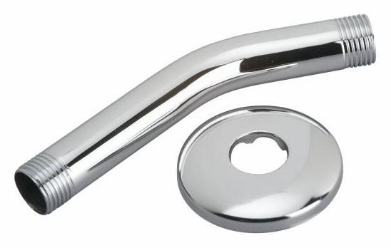 M-Line 6" Shower Arm and Flange