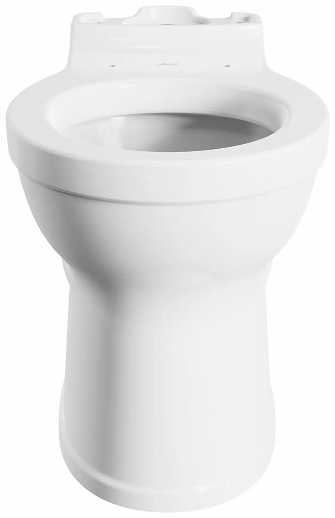 Champion Right Height Round Toilet Bowl (Less Seat)