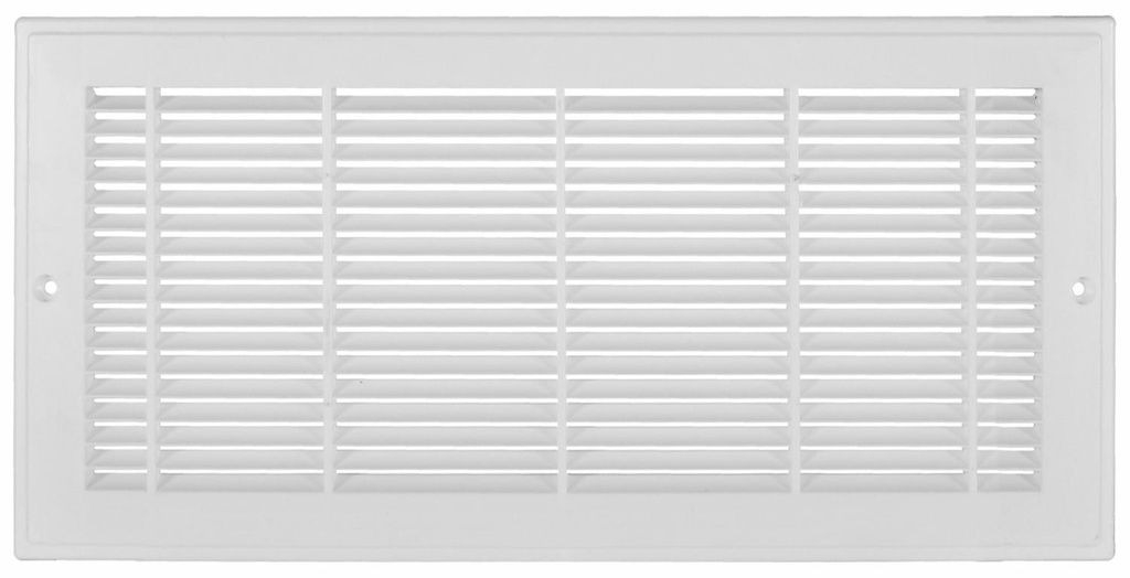 30x08 WHT Plas Sidewall Grl