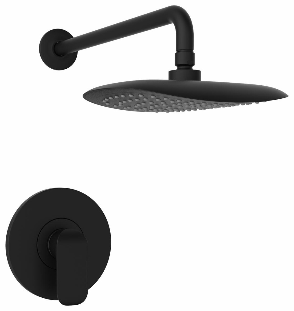 Kara Pressure Balanced Shower Trim