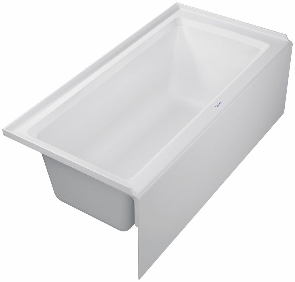 Architec 60" x 30" LH Tub