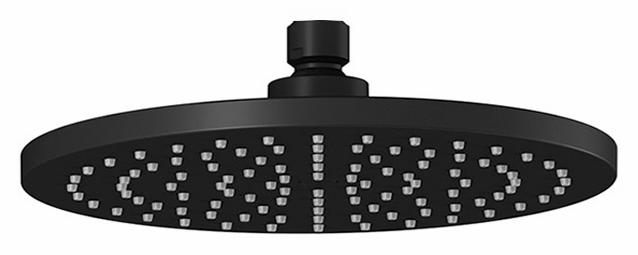 Generic Round Rainshower Shower Head