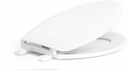 Elongated Top Mount Toilet Seat