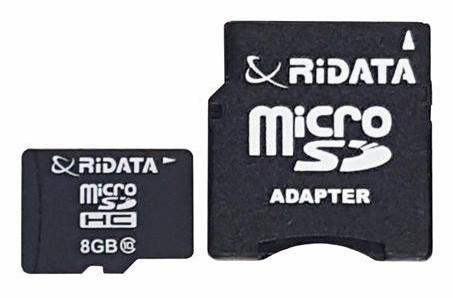 8GB SD CARD USED FOR COMMCENTER
