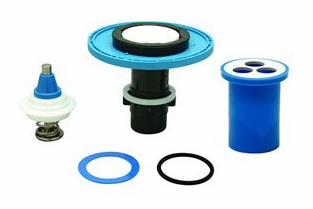 Urinal Rebuild Kit for 1.0 GPF AquaVantage Diaphragm Flush Valve