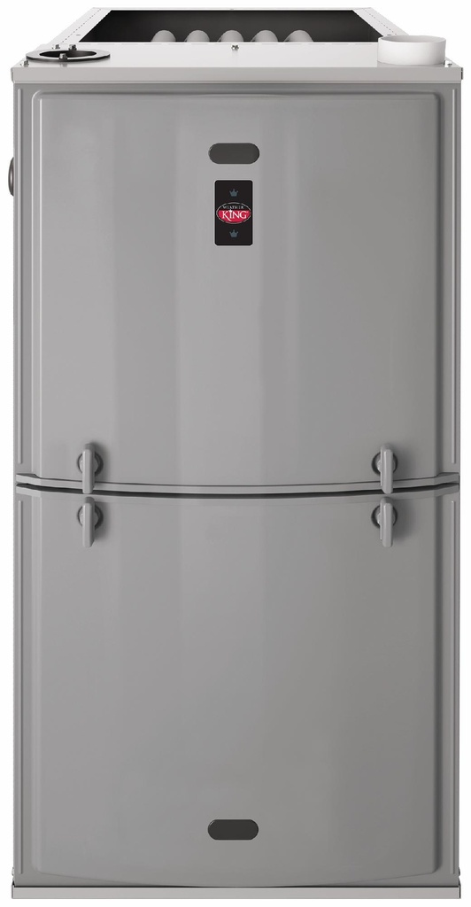 WK 90PLUS Option322 Solid Bottom Multi Poise Gas Furnace 2 Stg Ct