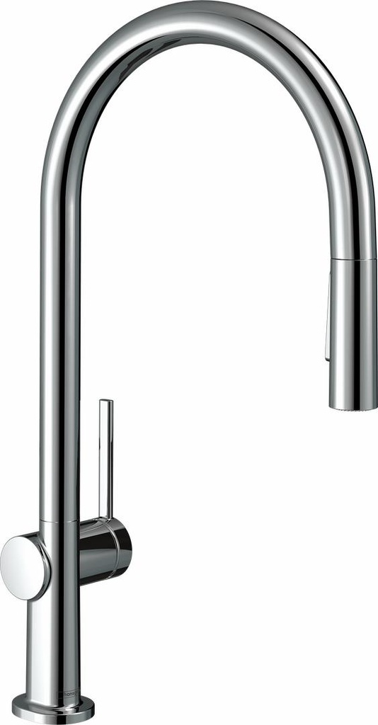 Talis N Kitchen Faucet With Pulldown Spray