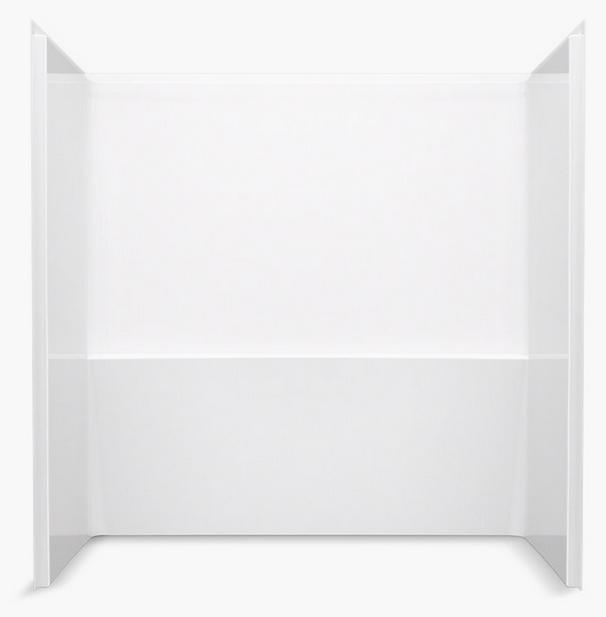 Bowen Shower Backwall & Sidewall Set