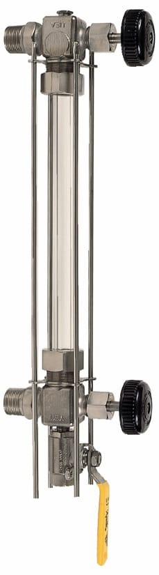 GAUGE,WATER,1/2,23401,SS,LESS