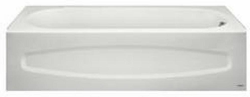 Colony 60" x 30" Alcove tub LH Outlet