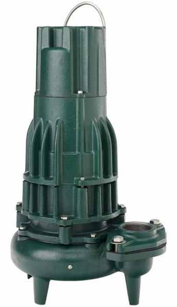 ZOELLER 1HP SEWAGE PUMP        E284