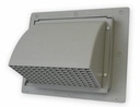 7 PRIMEX WALL CAP WHITE