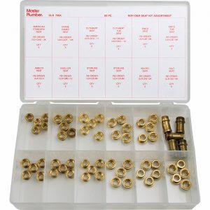 FAUCET SEAT ASSORTMENT - 60 PC