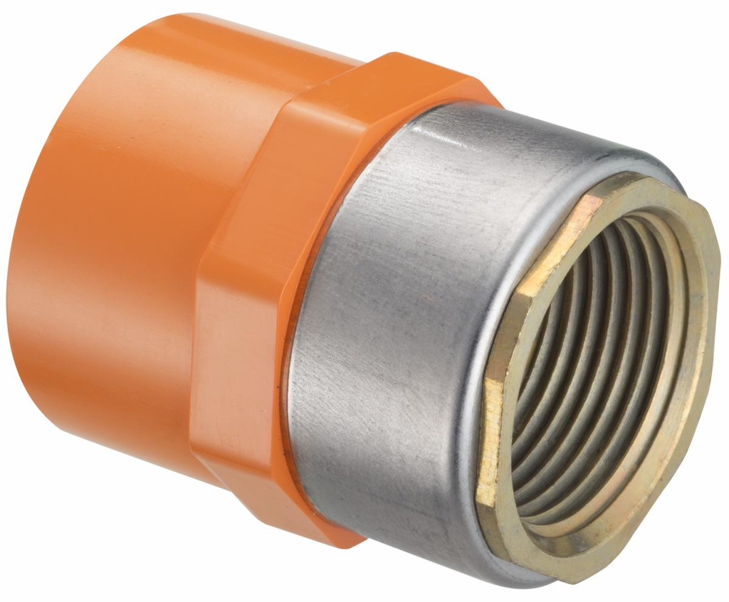 1" SxFPT Adapter FlameGuard