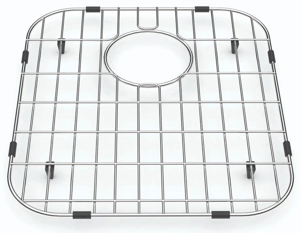 Stainless Steel Bottom Sink Grid for 16" x 14" Bowl